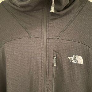 The North Face Summit Series Full Zip Hoodie XL